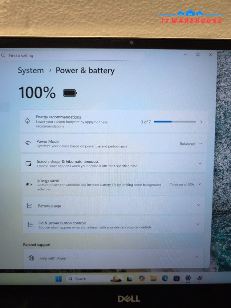 NICE Dell Inspiron 15 7000 15.6" Touch Laptop i5-10210U/8GB/512GB NVMe/Win11 -