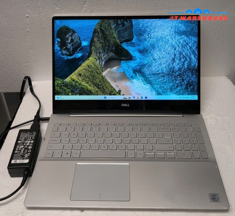 NICE Dell Inspiron 15 7000 15.6" Touch Laptop i5-10210U/8GB/512GB NVMe/Win11 -