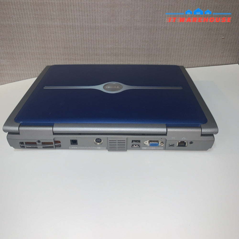 Nice ~ Dell Inspiron 5100 P4 2.66GHZ 80GB Windows Xp Pro SP3 + Ac Adapter