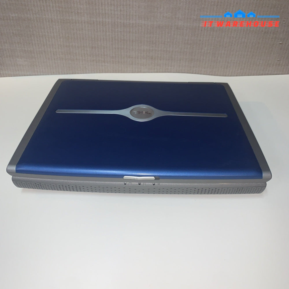 Nice ~ Dell Inspiron 5100 P4 2.66GHZ 80GB Windows Xp Pro SP3 + Ac Adapter