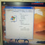 Nice ~ Dell Inspiron 5100 P4 2.66GHZ 80GB Windows Xp Pro SP3 + Ac Adapter