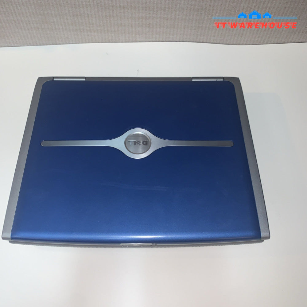 Nice ~ Dell Inspiron 5100 P4 2.66GHZ 80GB Windows Xp Pro SP3 + Ac Adapter