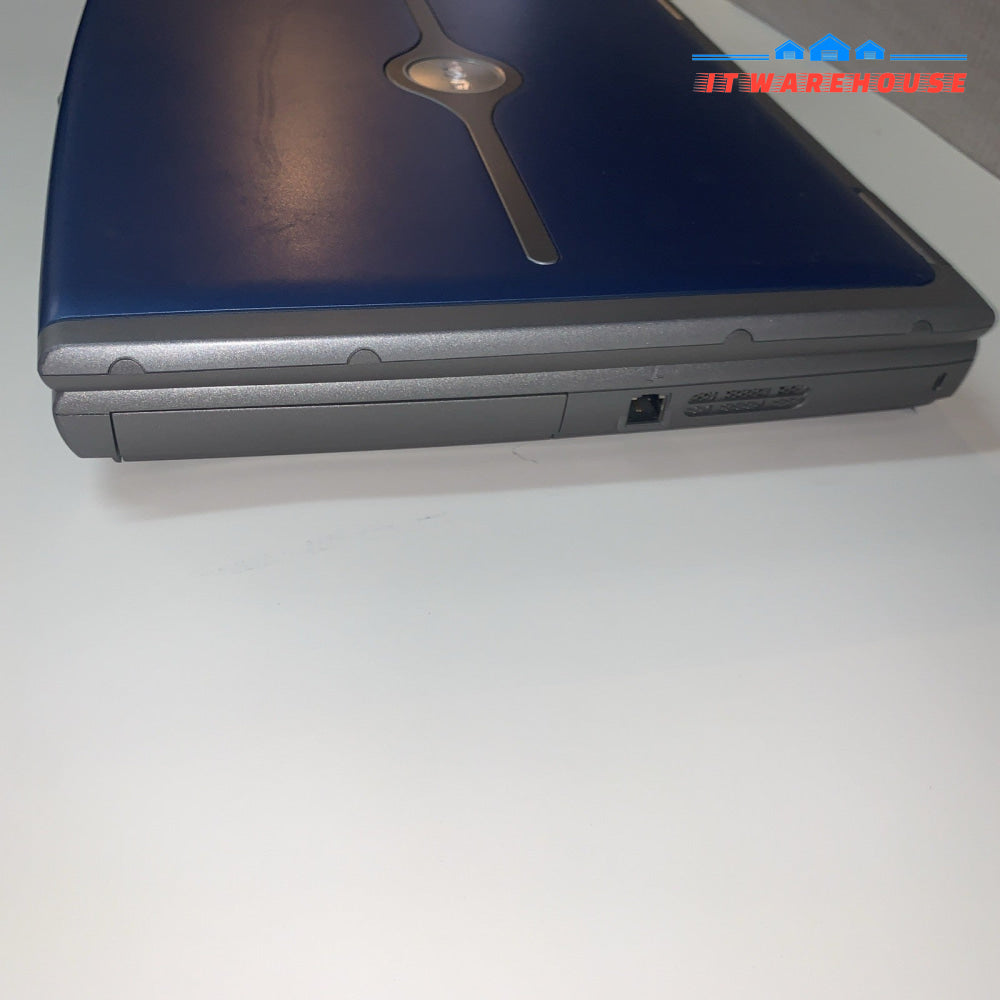 Nice ~ Dell Inspiron 5100 P4 2.66GHZ 80GB Windows Xp Pro SP3 + Ac Adapter