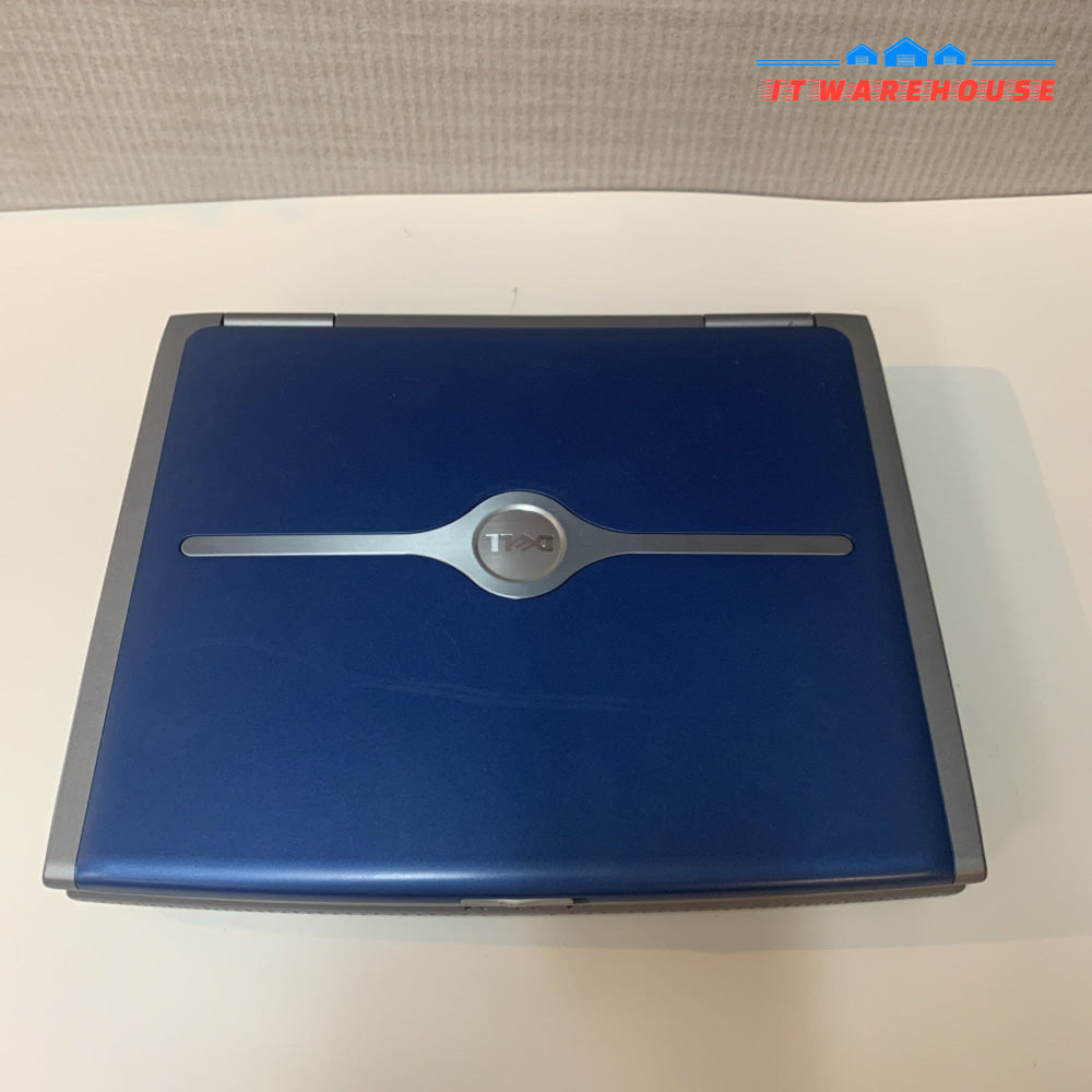 Nice ~ Dell Inspiron 5100 P4 2.66GHZ 80GB Windows Xp Pro SP3 + Ac Adapter