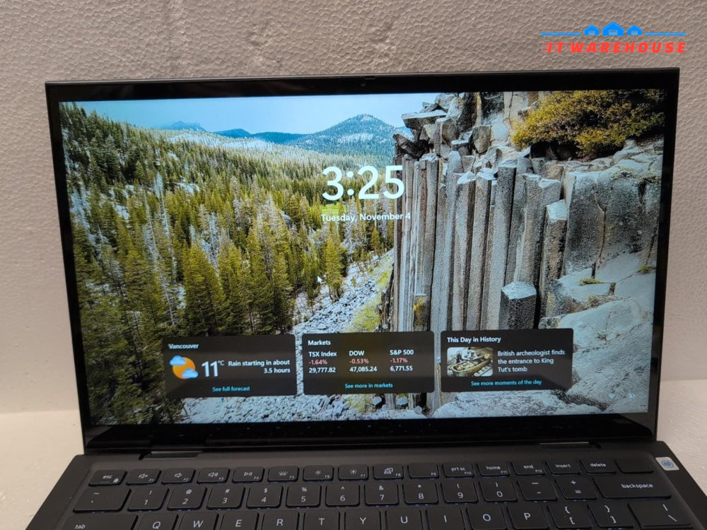 (NICE) DELL Inspiron 7415 2-in-1 14" Touch RYZEN 7 5700U/16GB/512GB NVMe/Win11 -