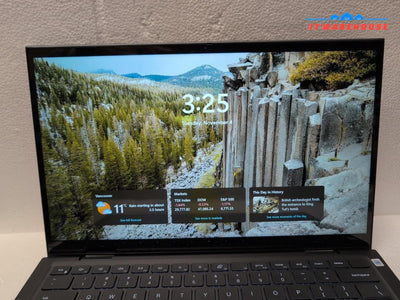 (NICE) DELL Inspiron 7415 2-in-1 14" Touch RYZEN 7 5700U/16GB/512GB NVMe/Win11 -