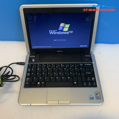 Nice ~ Dell Inspiron Mini 9 (Inspiron 910) 8.9” Netbook  + Ac adapter