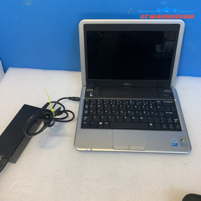 Nice ~ Dell Inspiron Mini 9 (Inspiron 910) 8.9” Netbook  + Ac adapter