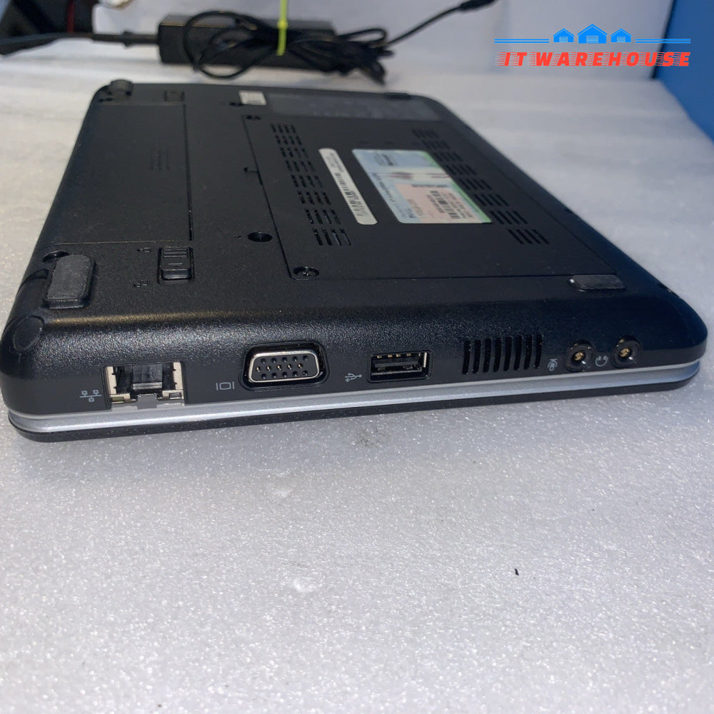 Nice ~ Dell Inspiron Mini 9 (Inspiron 910) 8.9” Netbook  + Ac adapter