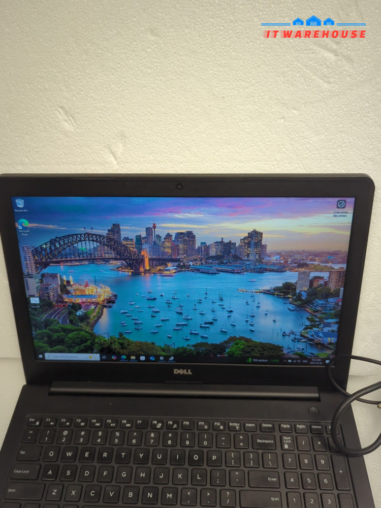(NICE) Dell Latitude 3550 15.6’’ Laptop i7-5500U CPU/8GB RAM /500GB HDD/Win10