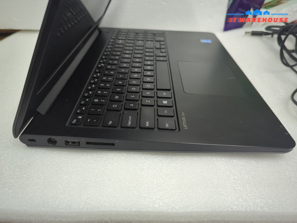 (NICE) Dell Latitude 3550 15.6’’ Laptop i7-5500U CPU/8GB RAM /500GB HDD/Win10