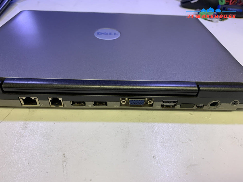 Nice ~ Dell Latitude D420 12" Laptop Intel Core Duo 1.2GHz 1.5GB RAM (no HDD)