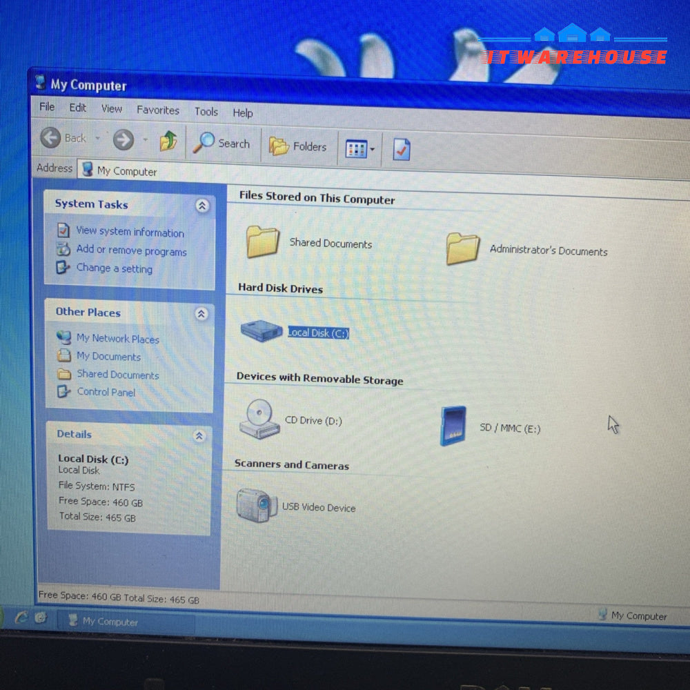Nice ~ Dell LATITUDE E4310 13’’ Core i5 M540 4GB 500GB Windows XP Pro SP3 laptop