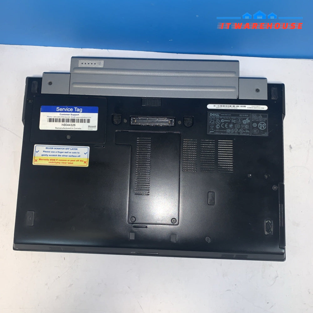 Nice ~ Dell LATITUDE E4310 13’’ Core i5 M540 4GB 500GB Windows XP Pro SP3 laptop