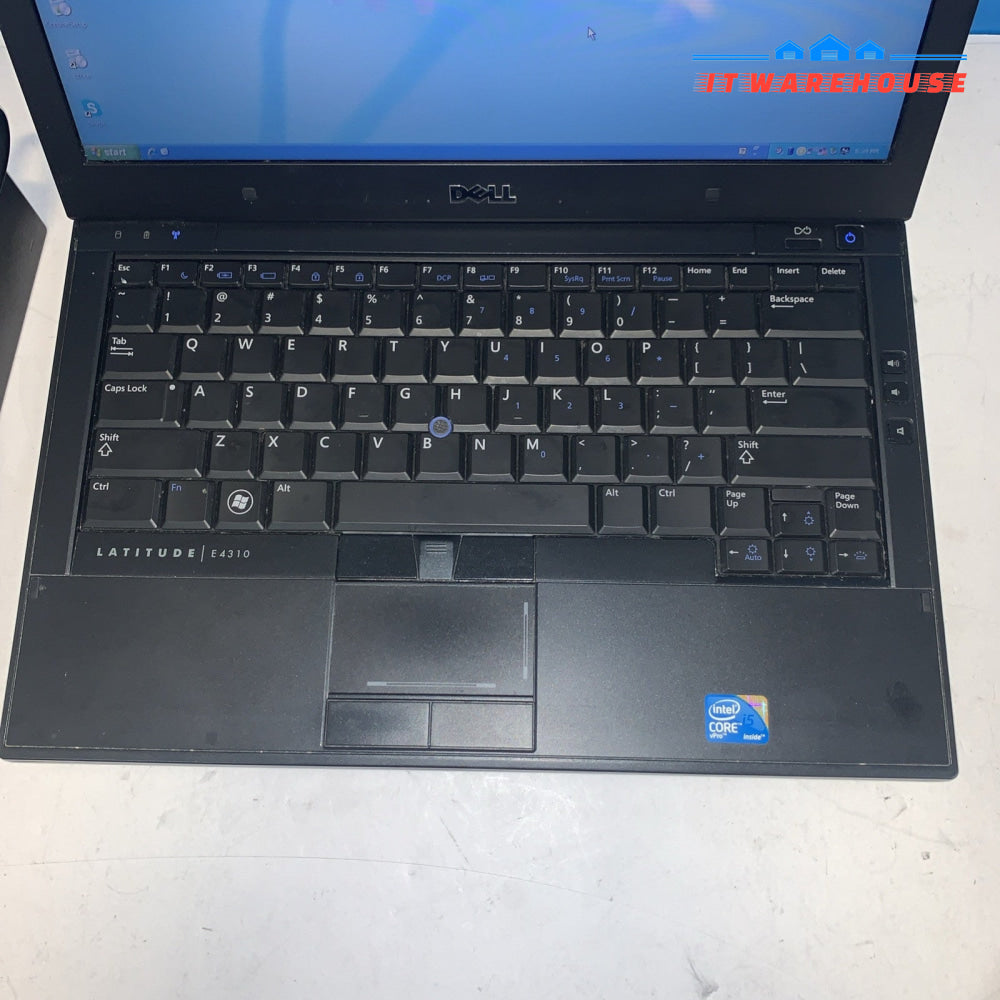 Nice ~ Dell LATITUDE E4310 13’’ Core i5 M540 4GB 500GB Windows XP Pro SP3 laptop