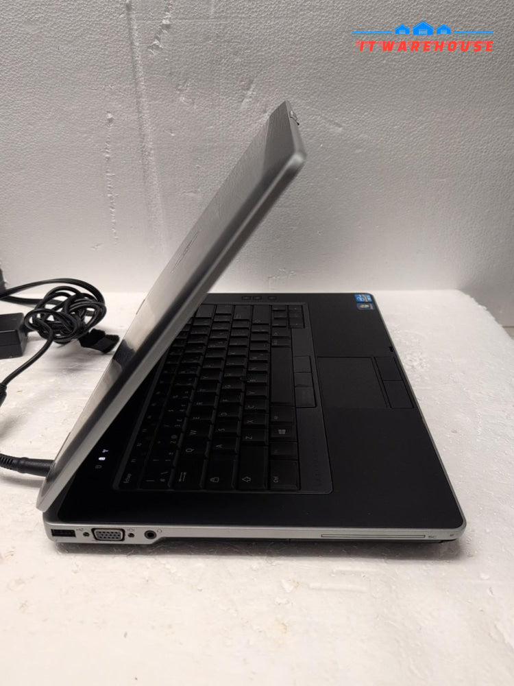 (Nice) Dell Latitude E6430 14" Laptop  i5-3320M CPU/8GB RAM/128GB SSD/Win 10 -