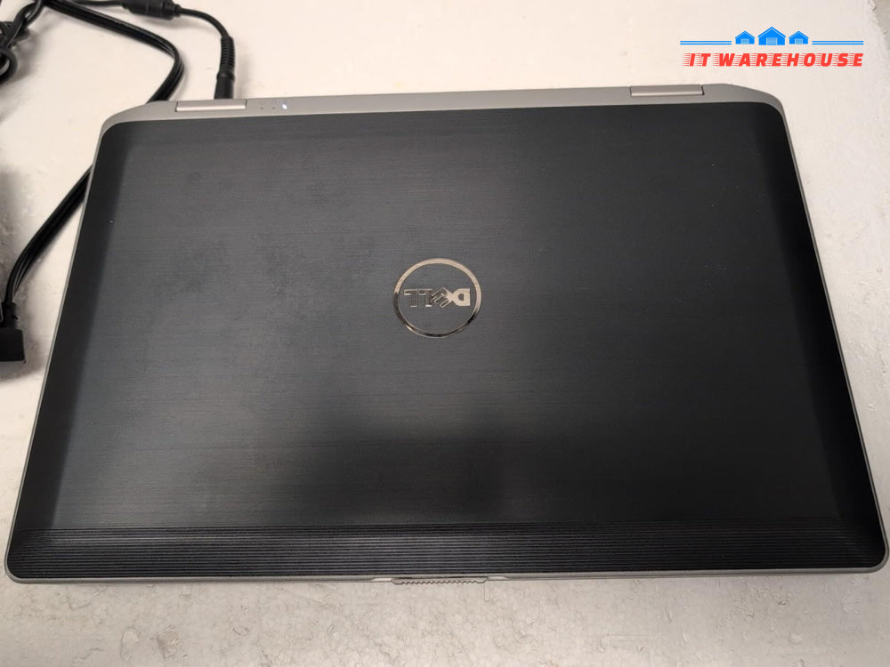 (Nice) Dell Latitude E6430 14" Laptop  i5-3320M CPU/8GB RAM/128GB SSD/Win 10 -