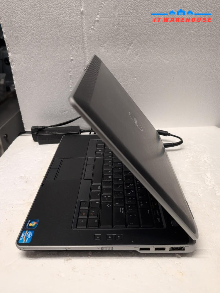 (Nice) Dell Latitude E6430 14" Laptop  i5-3320M CPU/8GB RAM/128GB SSD/Win 10 -