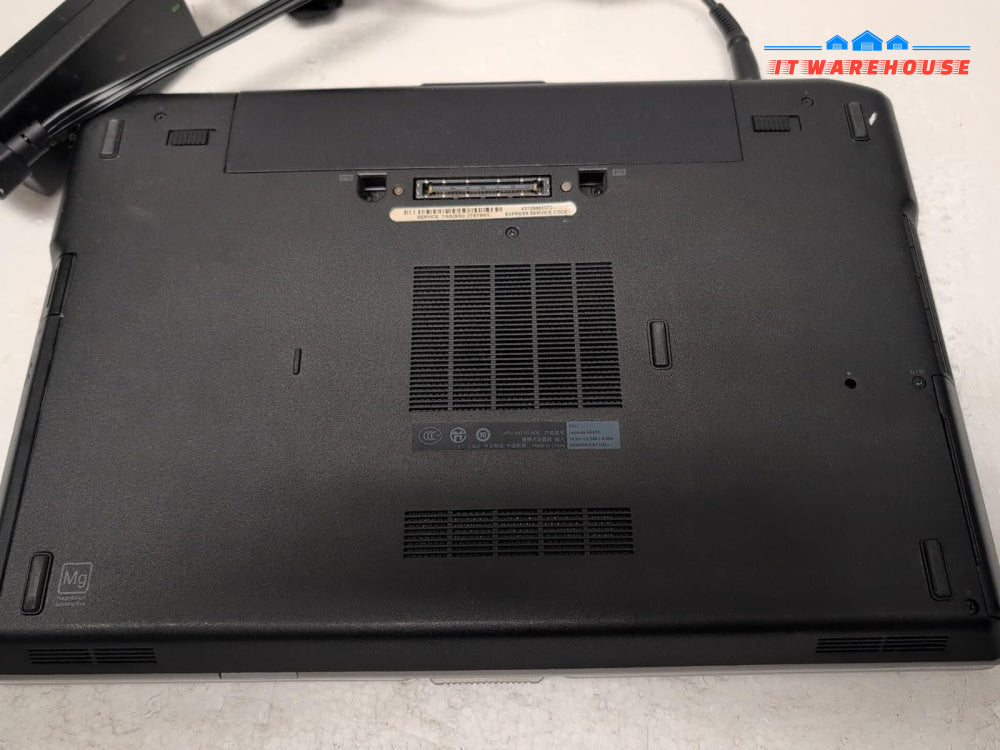 (Nice) Dell Latitude E6430 14" Laptop  i5-3320M CPU/8GB RAM/128GB SSD/Win 10 -