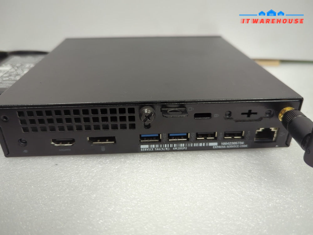 NICE Dell Optiplex 3050 USFF Mini PC i5-7500T CPU/8GB RAM/240GB SSD/Win10 Pro