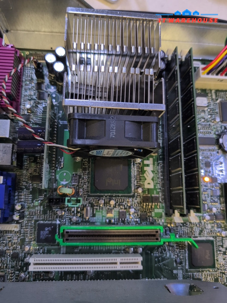(NICE) Dell Optiplex GX150 SSF PC Pentium III 1.0 GHz/512MB RAM/20GB HDD/WinXP -