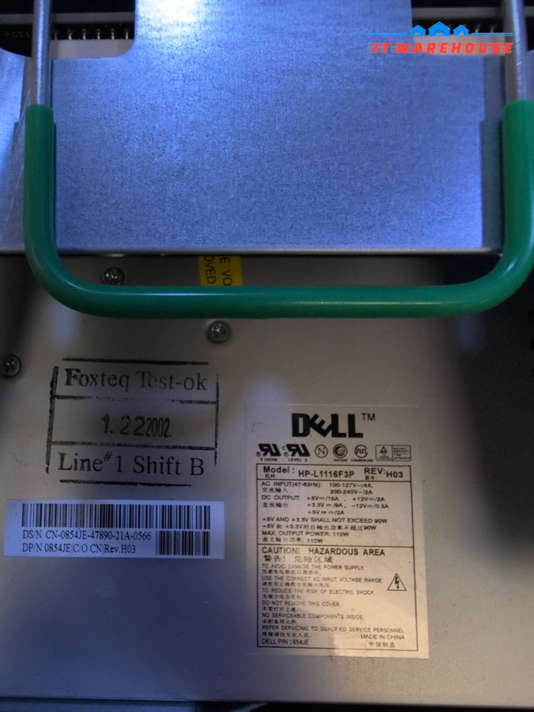 (NICE) Dell Optiplex GX150 SSF PC Pentium III 1.0 GHz/512MB RAM/20GB HDD/WinXP -