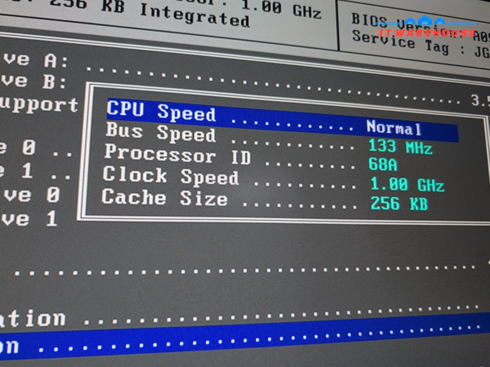 (NICE) Dell Optiplex GX150 SSF PC Pentium III 1.0 GHz/512MB RAM/20GB HDD/WinXP -