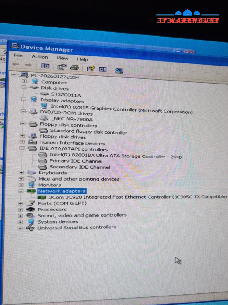 (NICE) Dell Optiplex GX150 SSF PC Pentium III 1.0 GHz/512MB RAM/20GB HDD/WinXP -