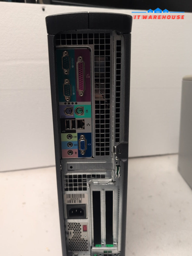 (NICE) Dell Optiplex GX150 SSF PC Pentium III 1.0 GHz/512MB RAM/20GB HDD/WinXP -