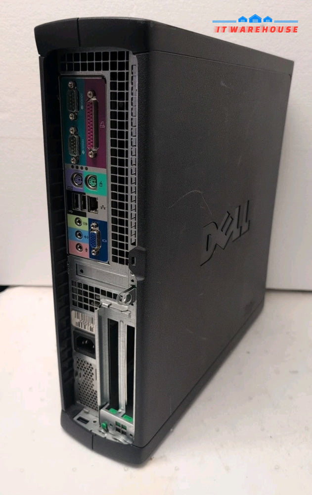(NICE) Dell Optiplex GX150 SSF PC Pentium III 1.0 GHz/512MB RAM/20GB HDD/WinXP -