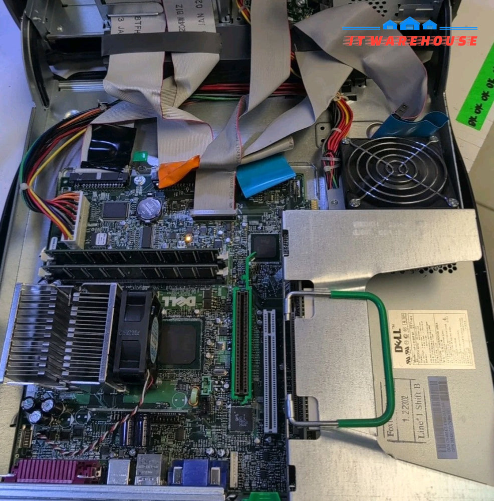 (NICE) Dell Optiplex GX150 SSF PC Pentium III 1.0 GHz/512MB RAM/20GB HDD/WinXP -