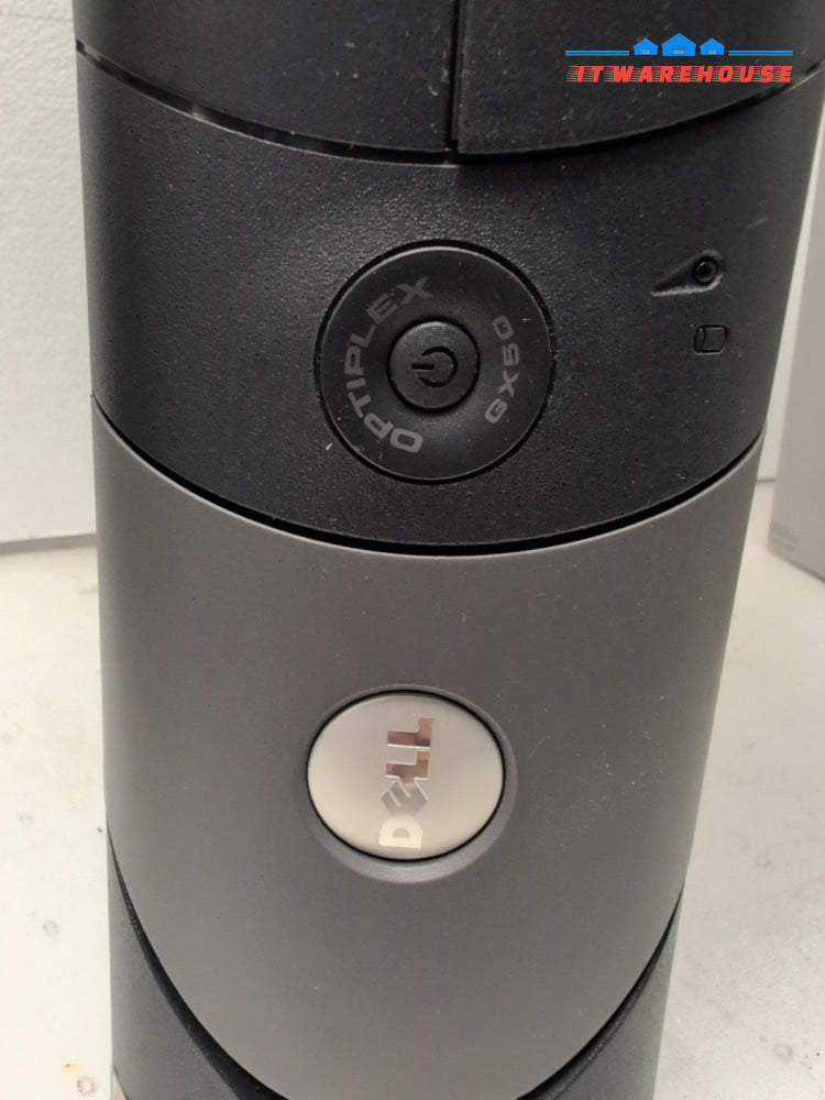 (NICE)Dell Optiplex GX50 SSF Desktop Celeron 1.20 GHz/512MB RAM/40GB HDD/WinXP -