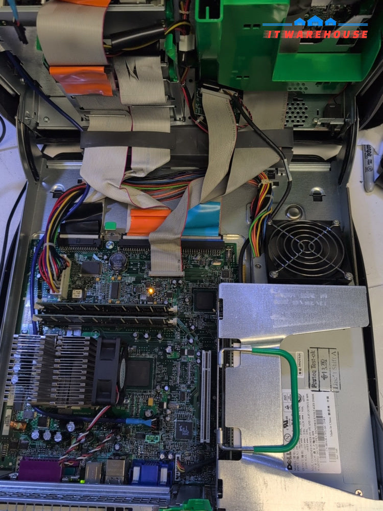 (NICE)Dell Optiplex GX50 SSF Desktop Celeron 1.20 GHz/512MB RAM/40GB HDD/WinXP -