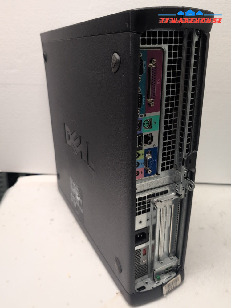 (NICE)Dell Optiplex GX50 SSF Desktop Celeron 1.20 GHz/512MB RAM/40GB HDD/WinXP -