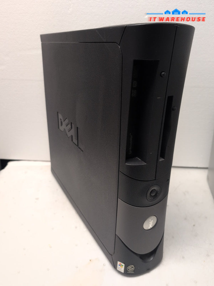 (NICE)Dell Optiplex GX50 SSF Desktop Celeron 1.20 GHz/512MB RAM/40GB HDD/WinXP -
