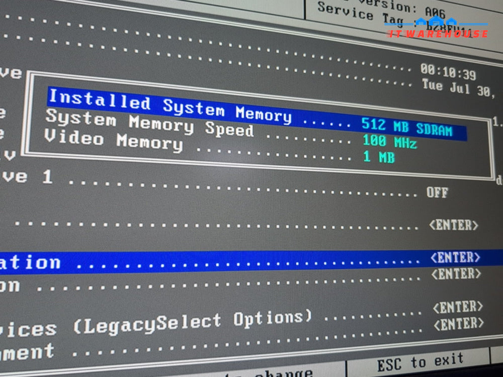 (NICE)Dell Optiplex GX50 SSF Desktop Celeron 1.20 GHz/512MB RAM/40GB HDD/WinXP -