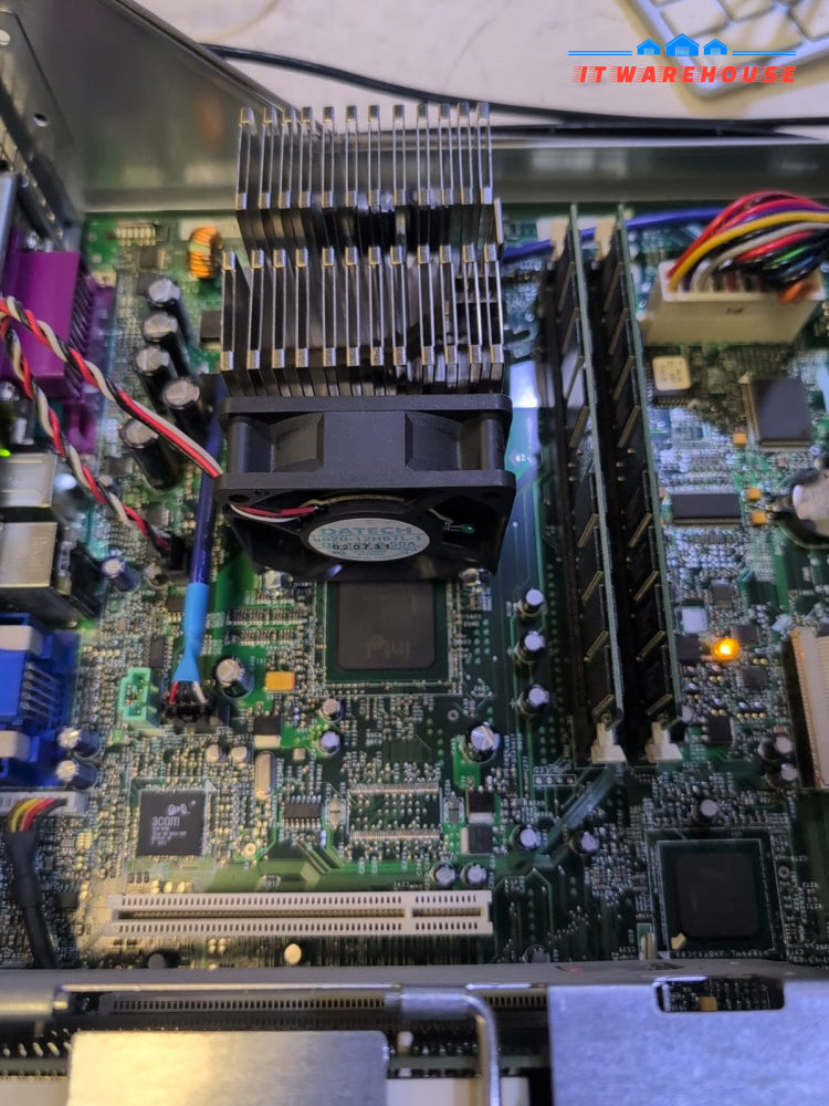 (NICE)Dell Optiplex GX50 SSF Desktop Celeron 1.20 GHz/512MB RAM/40GB HDD/WinXP -