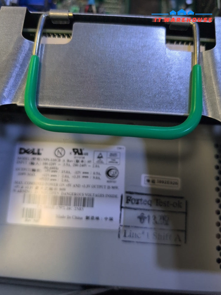 (NICE)Dell Optiplex GX50 SSF Desktop Celeron 1.20 GHz/512MB RAM/40GB HDD/WinXP -