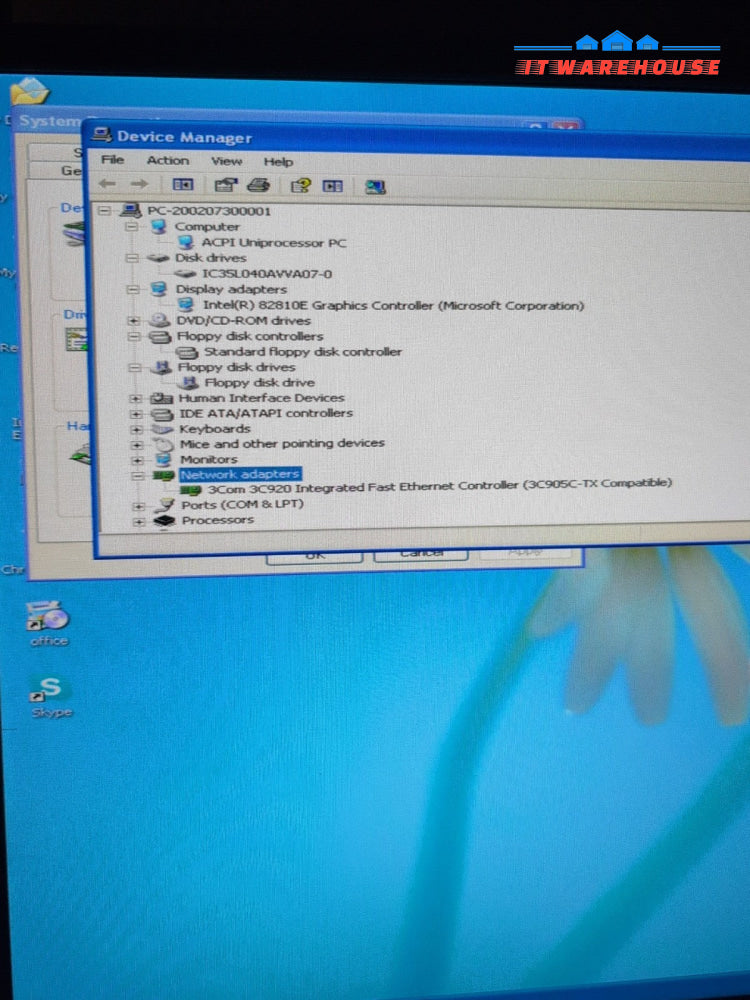 (NICE)Dell Optiplex GX50 SSF Desktop Celeron 1.20 GHz/512MB RAM/40GB HDD/WinXP -