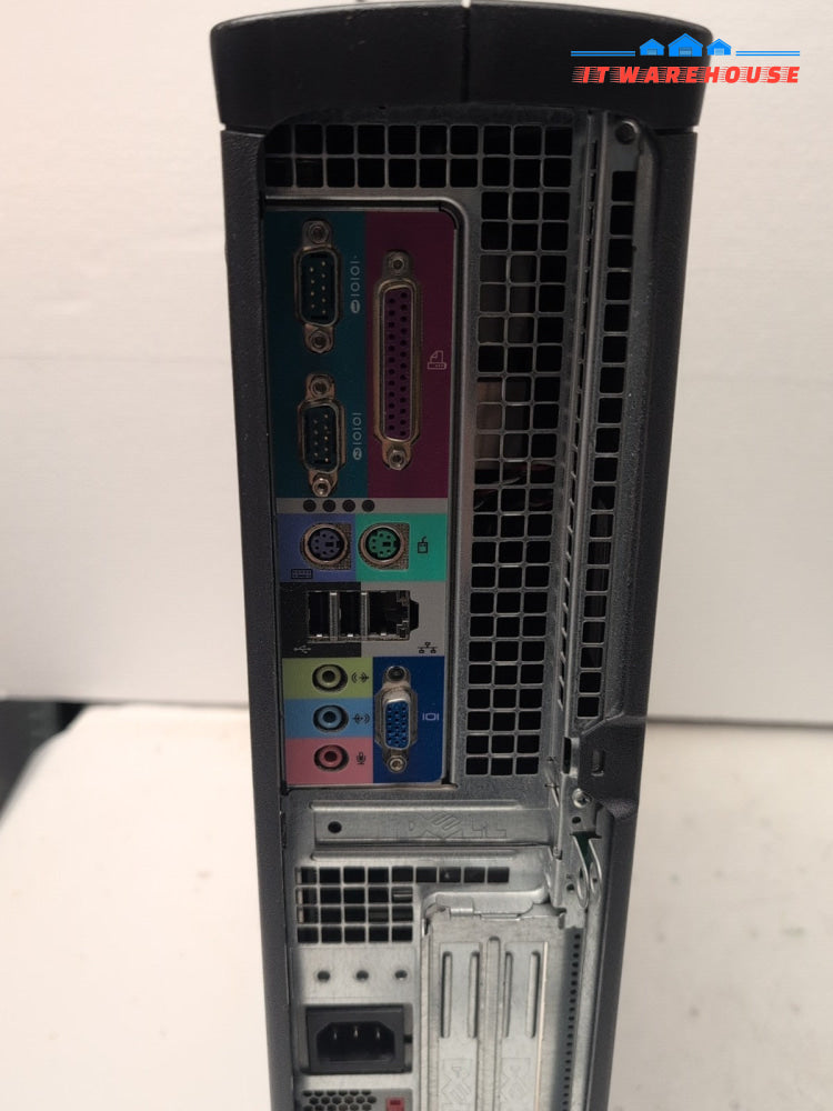 (NICE)Dell Optiplex GX50 SSF Desktop Celeron 1.20 GHz/512MB RAM/40GB HDD/WinXP -