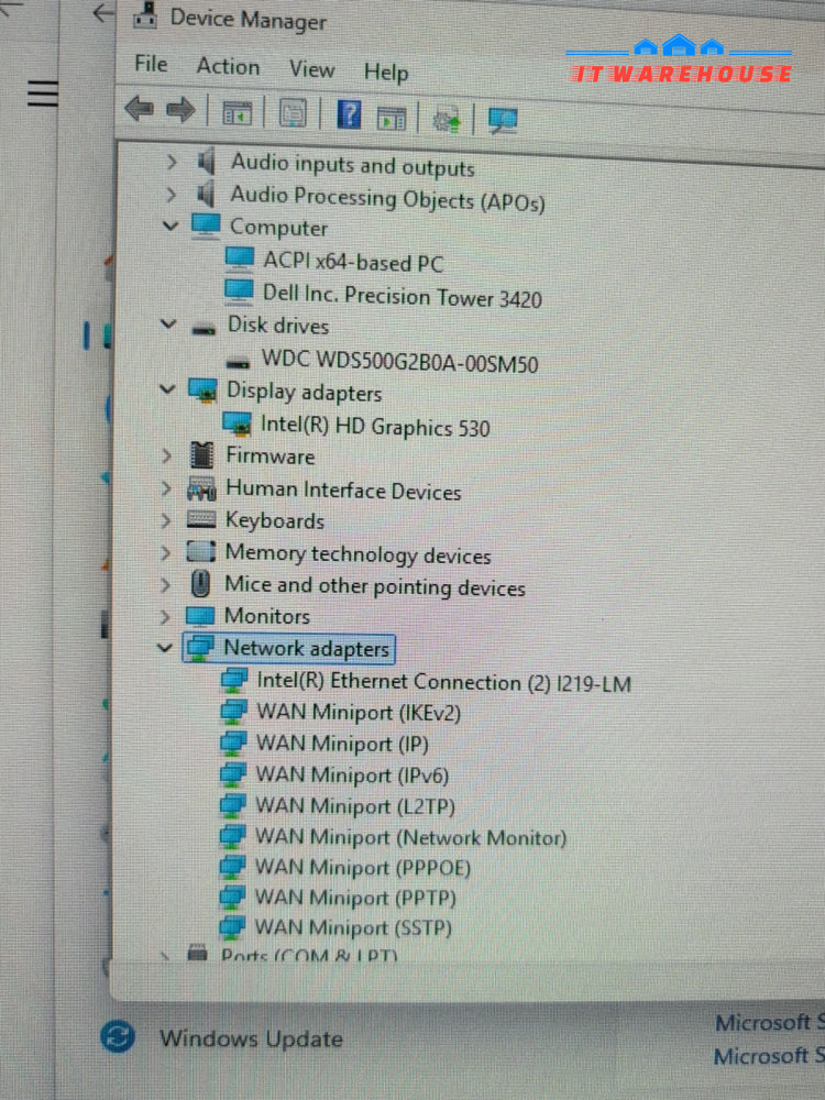 (NICE) Dell Precision 3420 SFF PC i7-6700 3.4ghz/8GB /500GB SSD /Win 11 Pro -