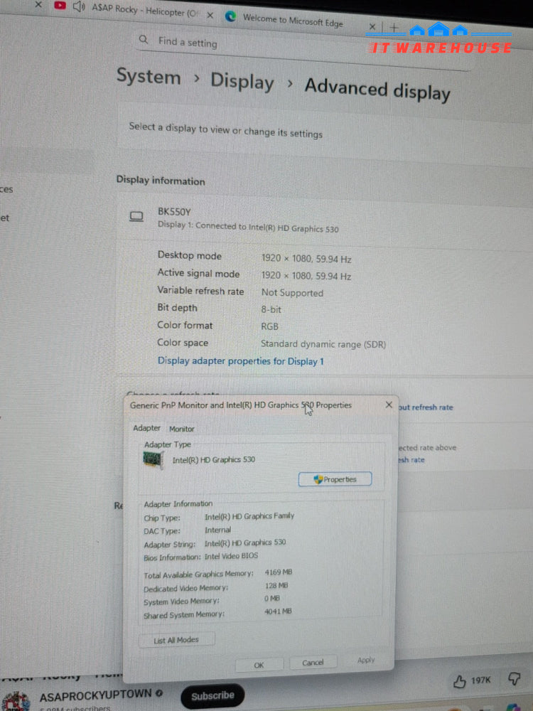 (NICE) Dell Precision 3420 SFF PC i7-6700 3.4ghz/8GB /500GB SSD /Win 11 Pro -