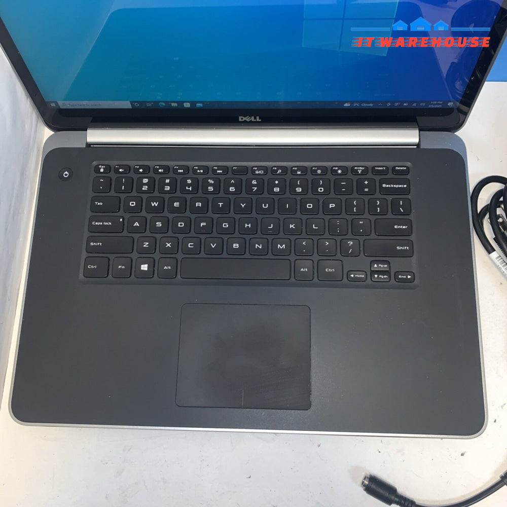 Nice ~ Dell XPS 15 9530 15.6’’ i7-4712HQ 16GB RAM 500GB SSD WIN 10 (New SSD)
