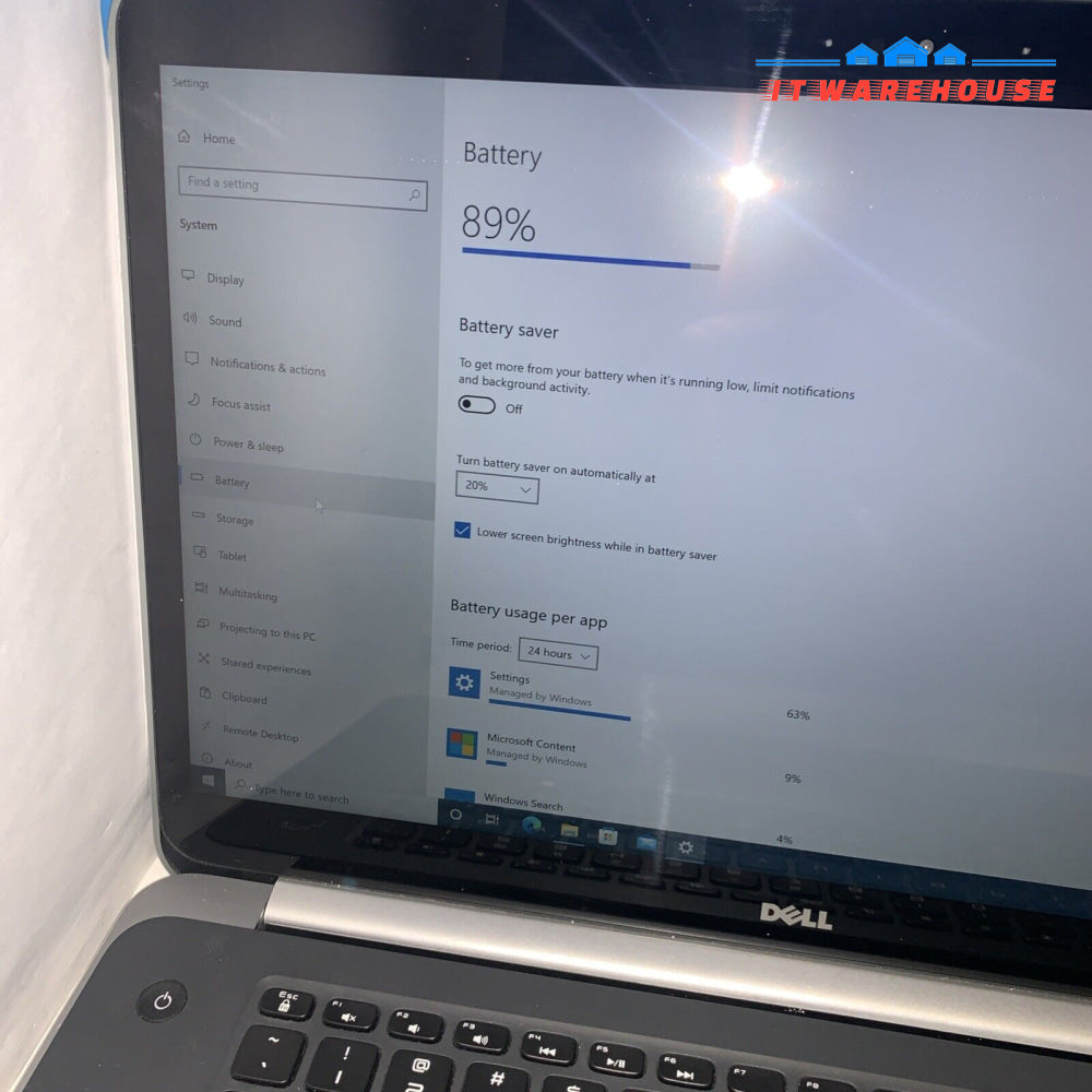 Nice ~ Dell XPS 15 9530 15.6’’ i7-4712HQ 16GB RAM 500GB SSD WIN 10 (New SSD)