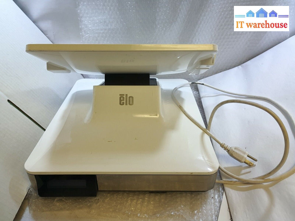 - (Nice) ELO 13.3"  Paypoint All-in-One POS System for Android ESY13P1 