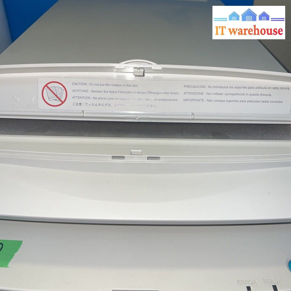 Nice ~ Epson Expression 1680 EU-35 Flatbed Scanner (no accessories)