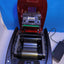 (Nice) Evolis Badgy100 Plastic Color Id Card Printer With Ribbon (95% Left) -