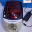 (Nice) Evolis Badgy100 Plastic Color Id Card Printer With Ribbon (95% Left) -