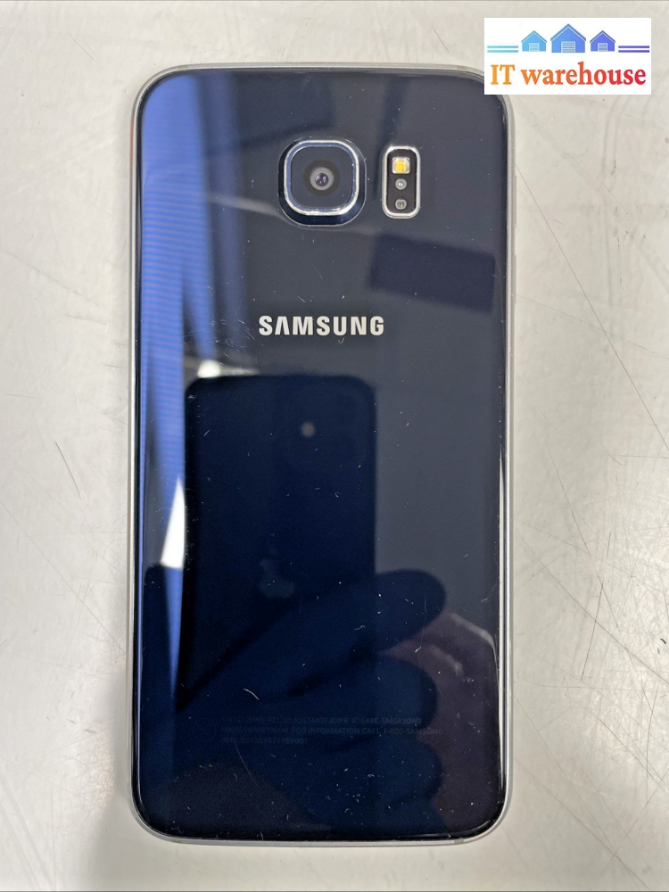Nice GALAXY S6 SM-G920W8 32GB  Unlocked TESTED  +