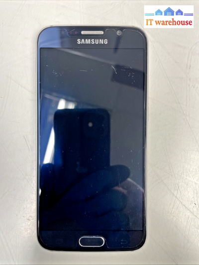 Nice GALAXY S6 SM-G920W8 32GB  Unlocked TESTED  +